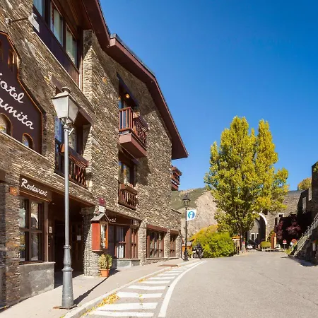 L'ermita Otel