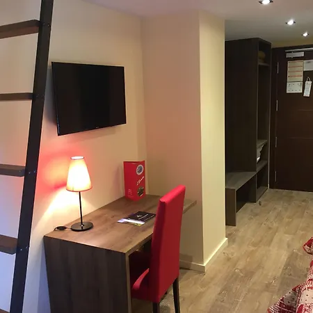 Otel L'ermita Canillo
