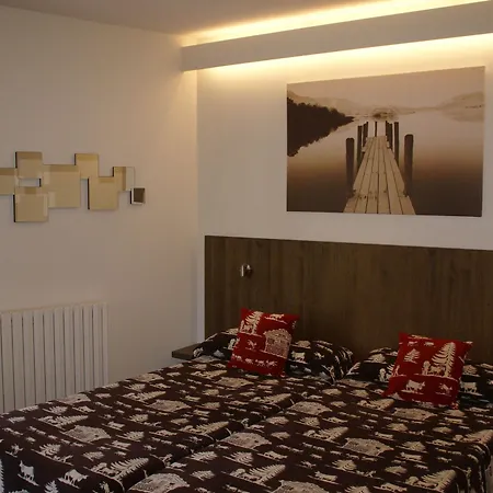 Otel L'ermita Canillo