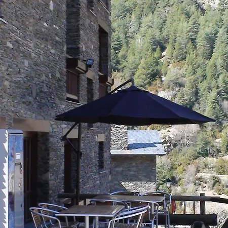 L'ermita Canillo