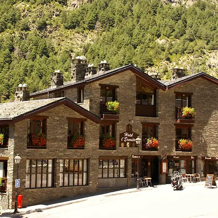 L'ermita Otel