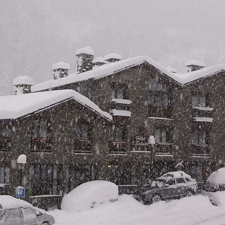 L'ermita Otel Canillo